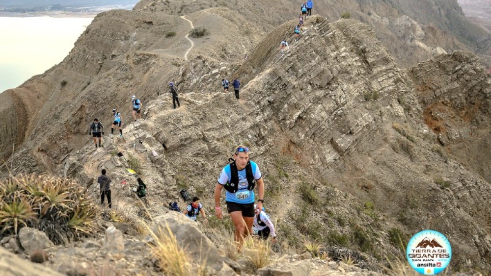 San Juan vive un fin de semana a puro deporte: del trail running al hockey sobre patines