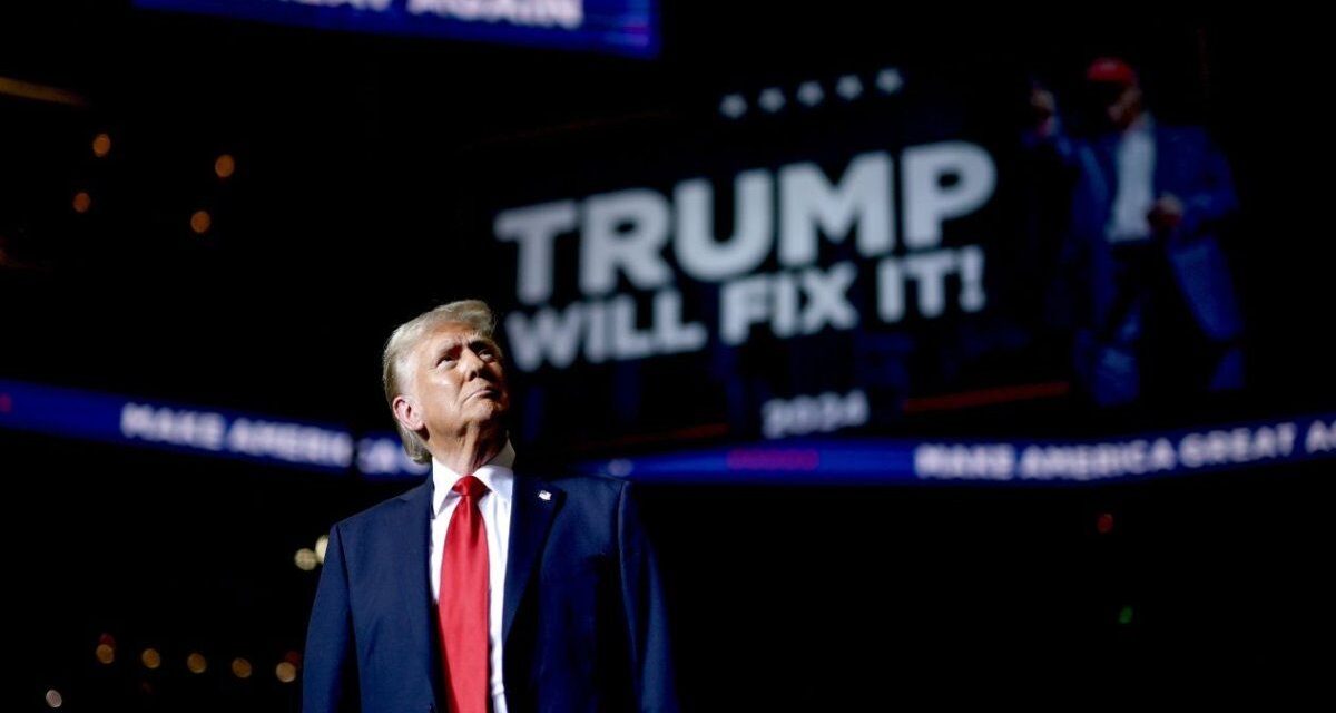 Donald Trump comienza a redefinir los distritos electorales de los estados republicanos con vistas a 2026