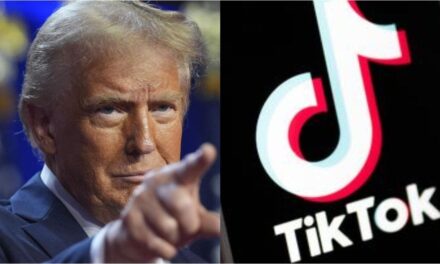 Donald Trump aseguró que extenderá la fecha límite de cierre de TikTok en el país