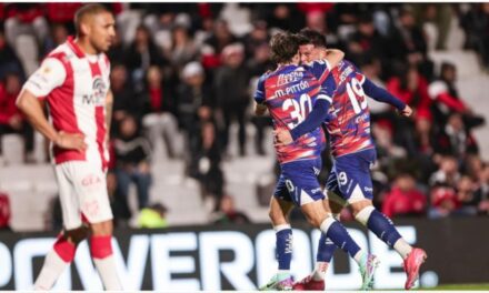 Unión goleó 4-0 a Instituto y se metió en la pelea por el Torneo Clausura