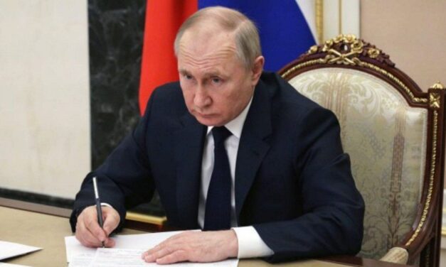Vladimir Putin rechazó la seguridad occidental en Ucrania y advirtió que las tropas serían un objetivo legítimo