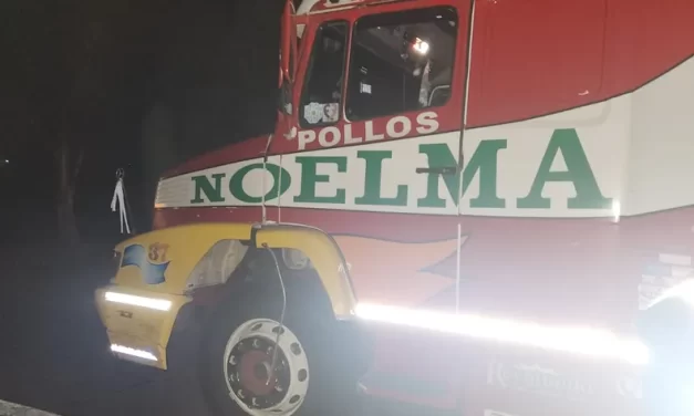 Un ciclista murió tras ser embestido por un camión del Turismo Carretera en 9 de Julio