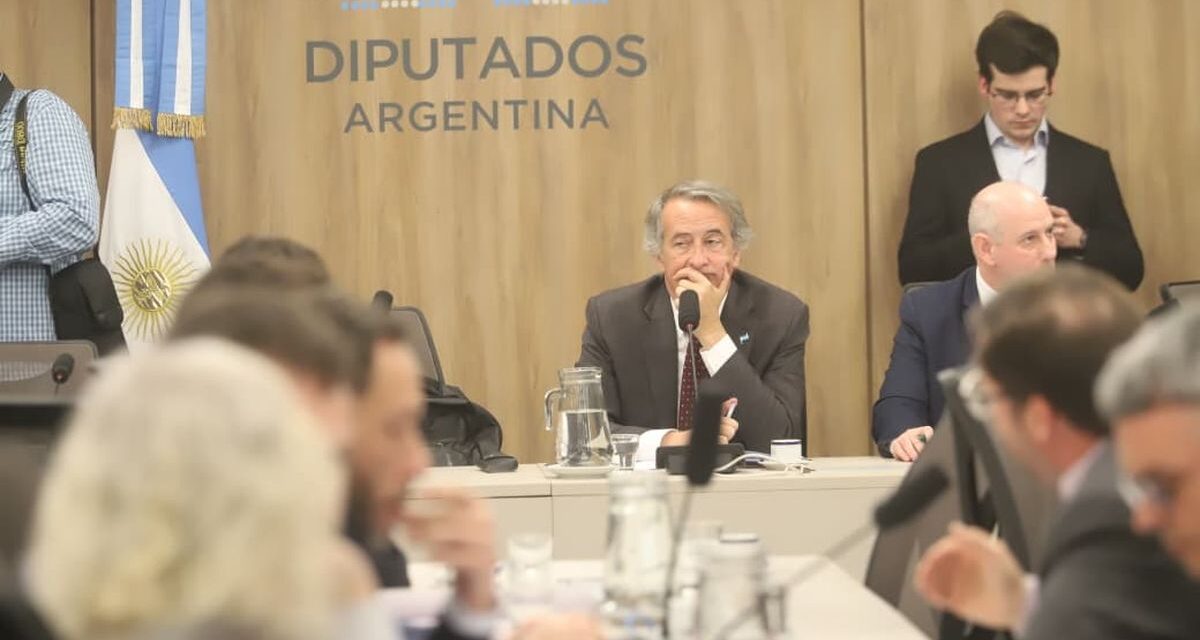 La oposición dio un paso para destrabar la comisión investigadora en Diputados