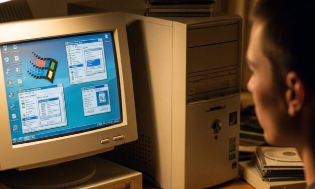 Los hitos detrás del sistema operativo que cambió el uso de las PC