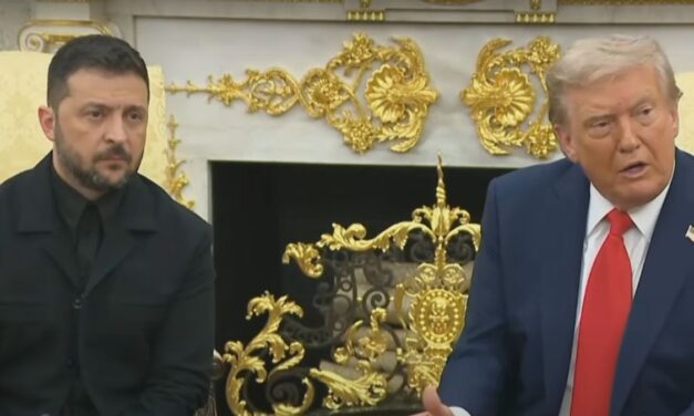 Donald Trump anunció que se allanó el camino para una reunión trilateral entre EEUU, Rusia y Ucrania