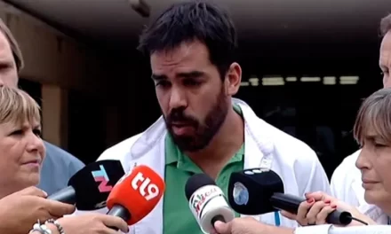 Dr Nicolás Morcillo: “El diputado Peluc no escuchó a las familias del Garrahan”