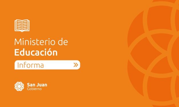 San Juan suspende las clases por fuertes vientos: La medida alcanza a toda la provincia en la jornada de hoy