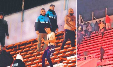 Dieron por perdido el partido a Independiente en un fallo insólito