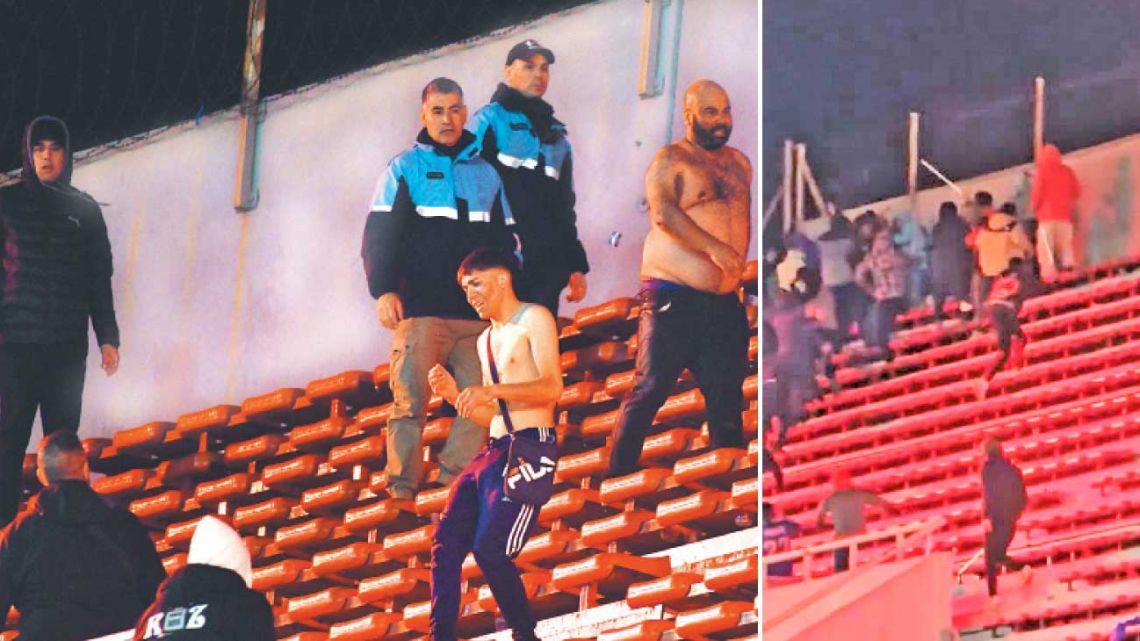 Dieron por perdido el partido a Independiente en un fallo insólito