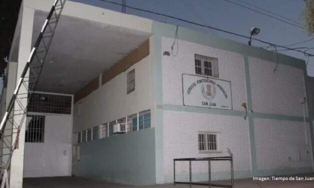 Investigan elementos sospechosos en el Servicio Penitenciario Provincial