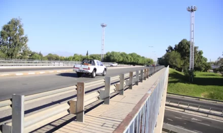 Corte de tránsito en Circunvalación: Precaución y desvíos en la zona de calle 9 de Julio