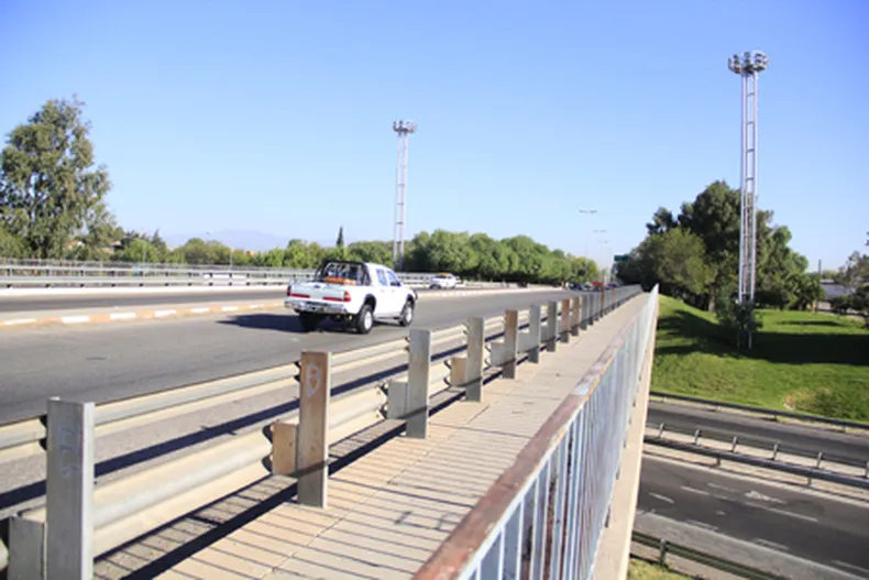 Corte de tránsito en Circunvalación: Precaución y desvíos en la zona de calle 9 de Julio