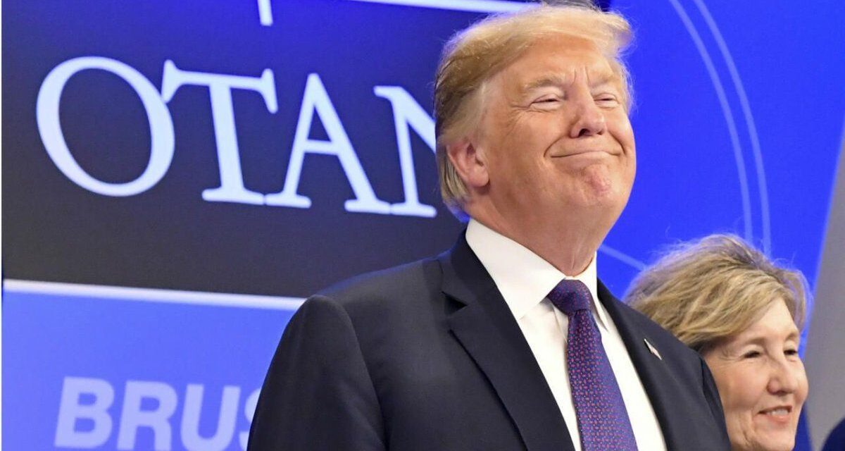 Evitó contestarle a una periodista de CNN