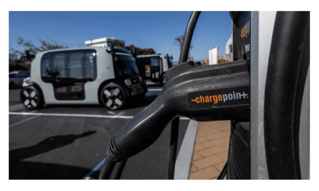 Amazon apuesta por Zoox, la empresa que debuta con robotaxis autónomos en Las Vegas