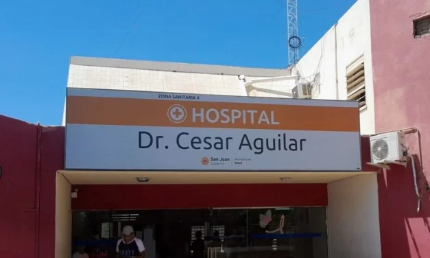 Caucete: 14 jóvenes asistidos por intoxicación