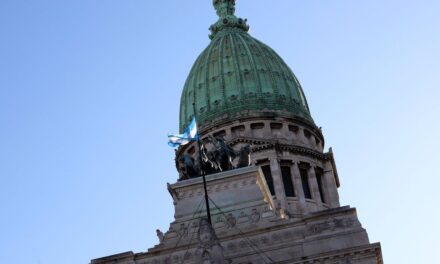 Este es el proyecto de Presupuesto 2026 que el Gobierno envió al Congreso para su tratamiento