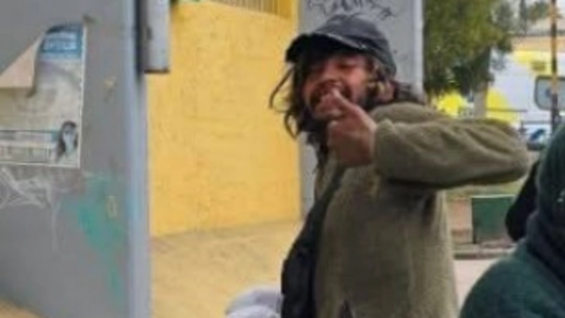 Leonardo Olivera, padre del joven sanjuanino asesinado en Chile: “Mi hijo era un chico feliz, un artesano libre”