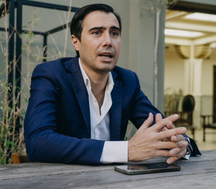 Luis Rueda: “El PJ sanjuanino se aferra a un triunfo en Buenos Aires porque no tiene nada más”