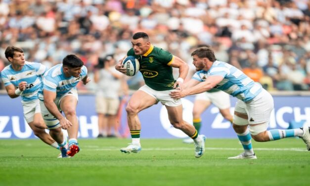 Qué lugar ocupan Los Pumas en el ranking de World Rugby tras la derrota ante Sudáfrica