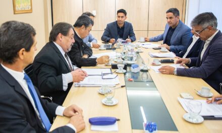 Legisladores analizan eficiencia energética y dan luz verde a convenio con DECSA