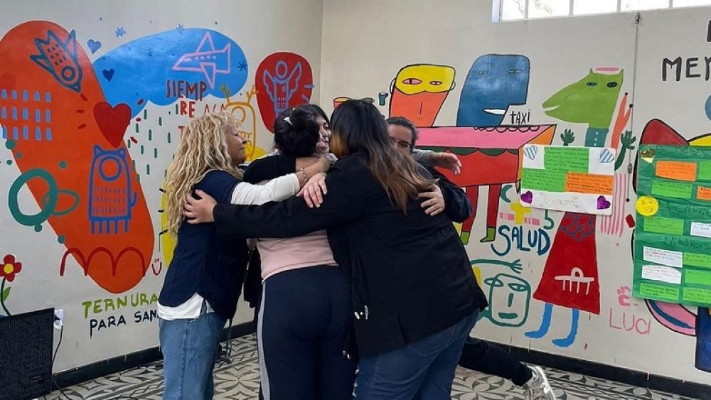 San Juan refuerza la atención de salud para adolescentes con espacios amigables