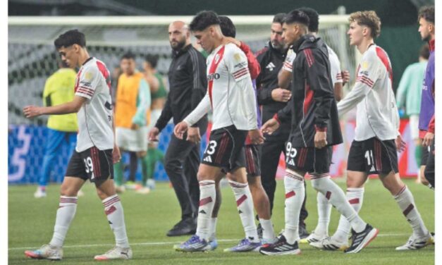 La gran apuesta fallida: River afuera de la Copa y Gallardo, en deuda