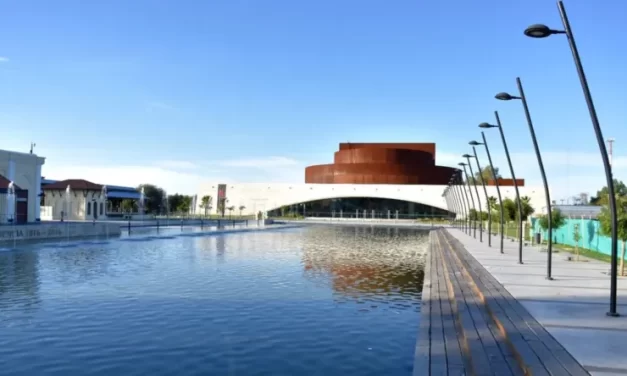 Domingo soleado en San Juan: Mañana fresca y tarde agradable
