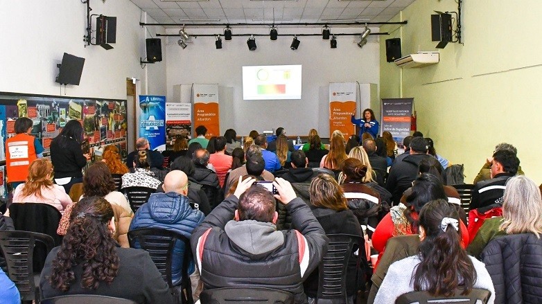 Taller refuerza la preparación de hospitales ante desastres en San Juan