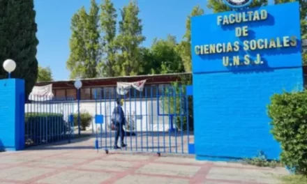 La UNSJ se suma a la Marcha Federal Universitaria
