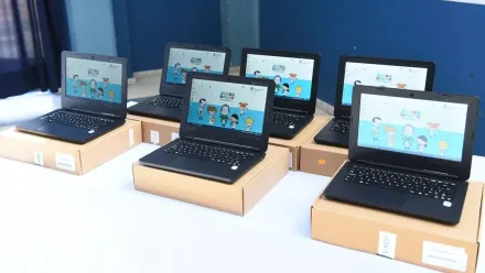 Adelanto: Arranca la entrega de netbooks para alumnos de 5° y 6° grado en San Juan, así será el operativo desde mañana