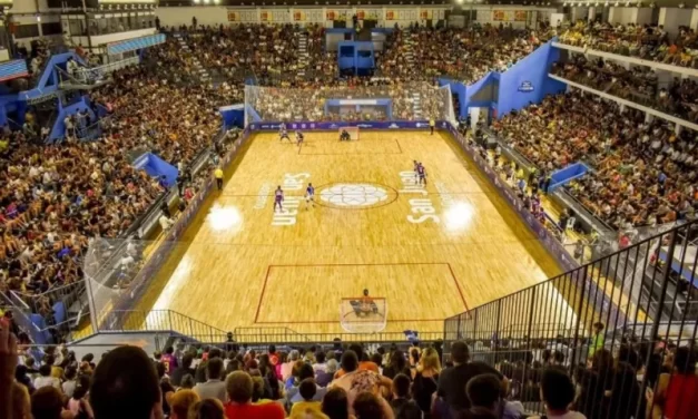 San Juan se prepara para el Mundial de Clubes de Hockey sobre Patines Masculino 2025