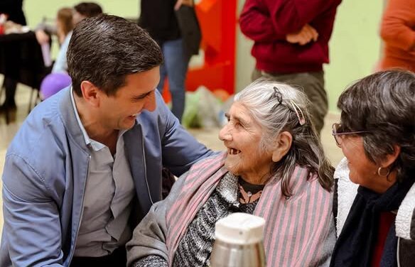 Cristian Andino: “El peronismo vuelve a estar en el ring y somos la única alternativa en San Juan al ajuste de Milei”