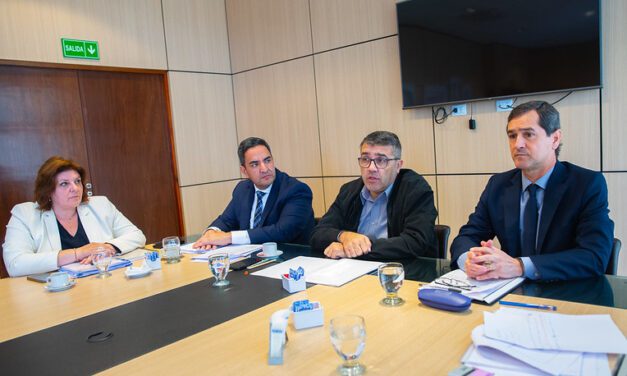 Diputados analizaron un proyecto para modernizar el transporte en San Juan