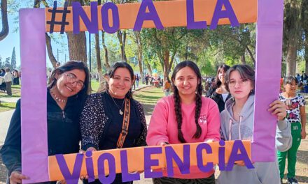 Conciencia juvenil: El Ministerio de Salud participó en el FestiJoven 2025