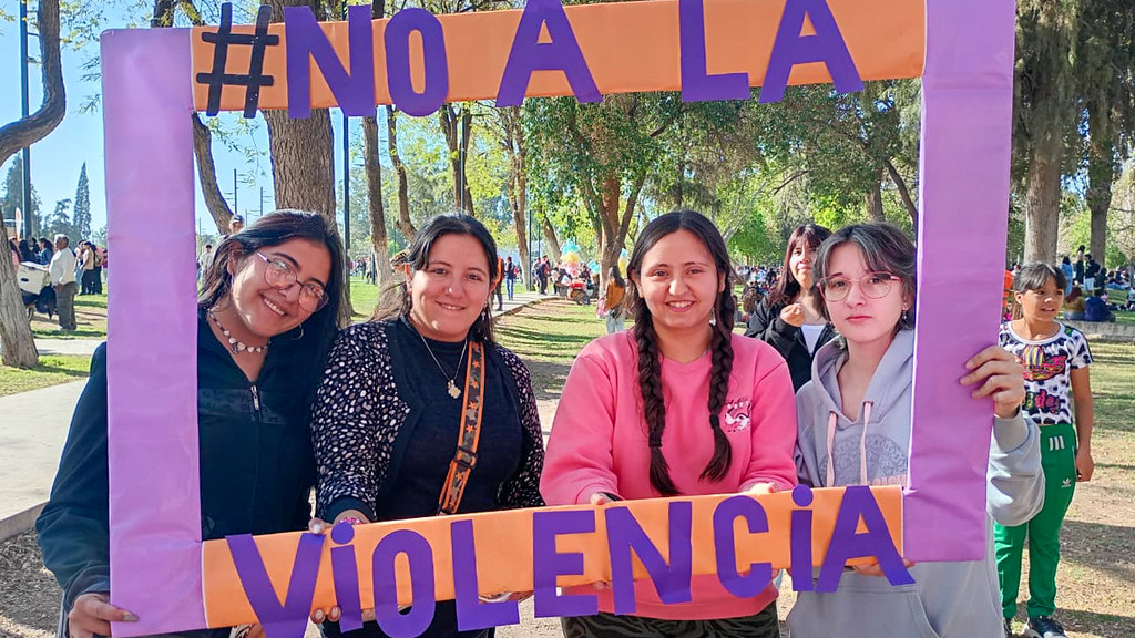 Conciencia juvenil: El Ministerio de Salud participó en el FestiJoven 2025