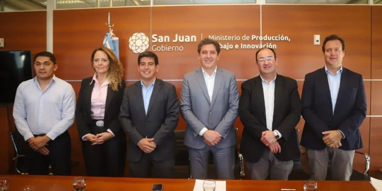 San Juan impulsa el turismo con una línea de créditos de $1.500 millones