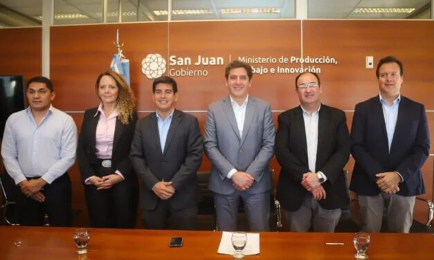 San Juan impulsa el turismo con una línea de créditos de $1.500 millones
