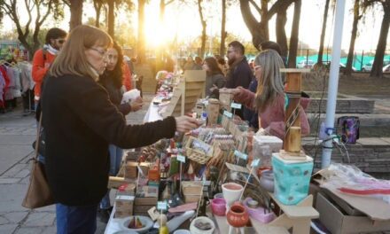 El Paseito vuelve con aires de primavera y un fuerte gesto solidario