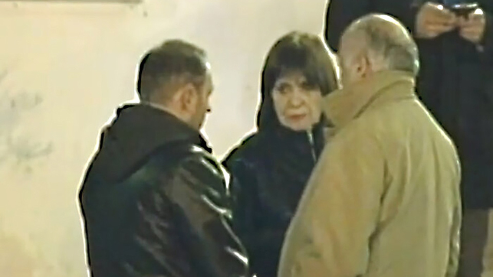 Un fallo saca a la luz los vínculos entre Patricia Bullrich y Marcelo D’Alessio
