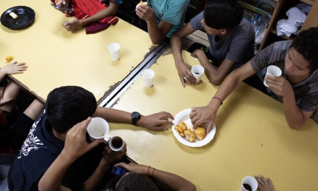 La lupa sobre la pobreza infantil  | El 45,4% de los chicos menores de 14 años son pobres