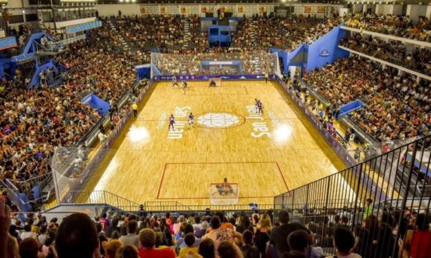 San Juan lanzó oficialmente el Mundial de Clubes 2025 en el Aldo Cantoni