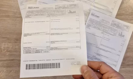 Vecinos de Calingasta reclaman por la falta de energía y denuncian boletas con consumos estimados