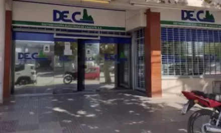 Municipalidad de Caucete judicializó deuda millonaria con DECSA: La empresa evalúa ejecutar el cobro