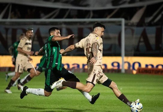 San Martín dejó escapar el triunfo y Romagnoli pide reacción inmediata
