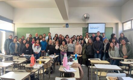 Rivadavia impulsa a jóvenes y mujeres emprendedoras con un programa de capacitación y apoyo