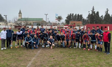 San Juan, presente en la ruta olímpica del Fútbol Silencioso