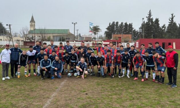 San Juan, presente en la ruta olímpica del Fútbol Silencioso