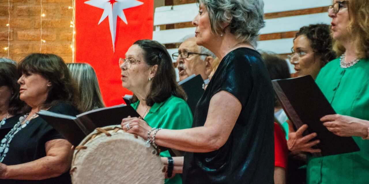 Voces que se unen en Rawson: Llega el Festival Nacional de Coros