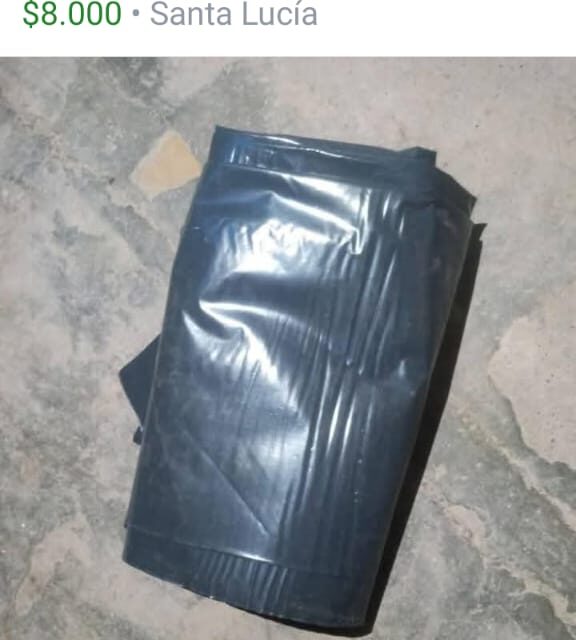 Sospechan que venderían la ayuda de la tormenta en Facebook