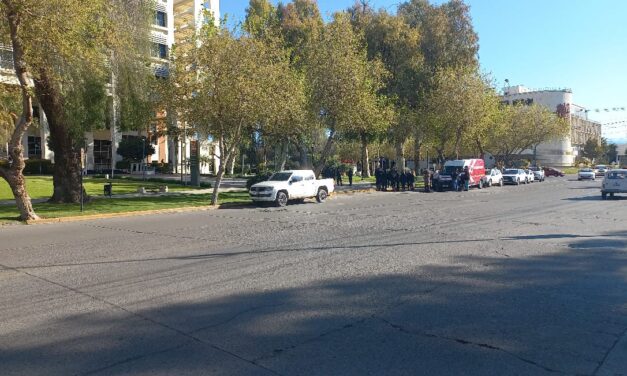 Nueva amenaza de bomba en el Centro Cívico y en una escuela: Todo ocurrió en plena siesta